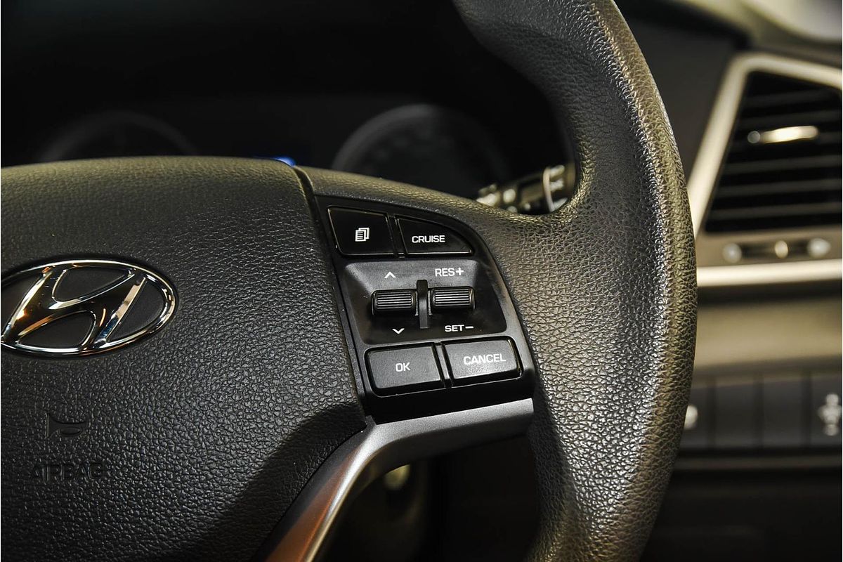 2017 Hyundai Tucson Active TLe