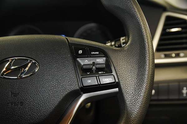 2017 Hyundai Tucson Active TLe