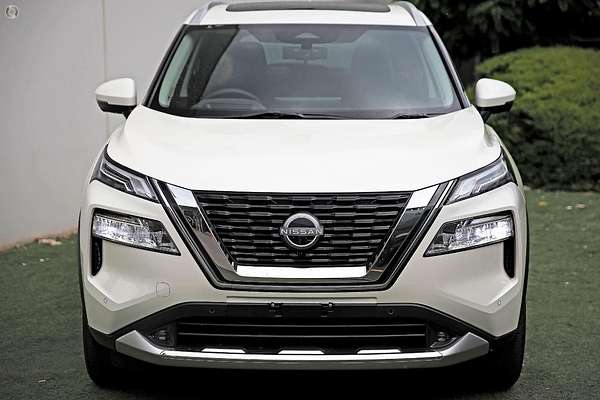 2025 Nissan X-TRAIL Ti-L T33