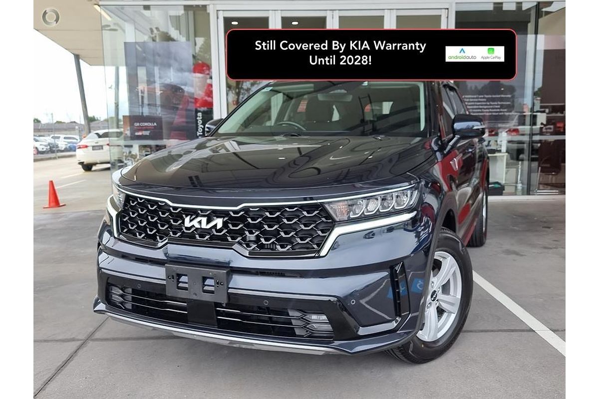 2021 Kia Sorento S MQ4