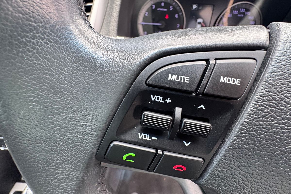 2017 Hyundai Tucson Highlander TLe