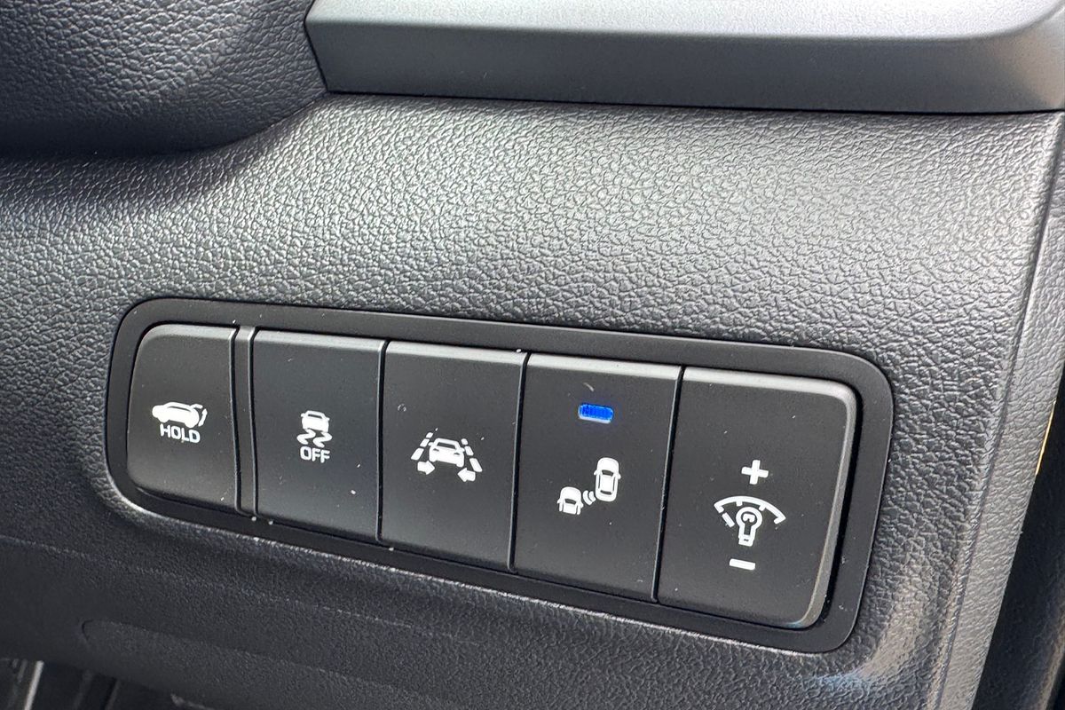 2017 Hyundai Tucson Highlander TLe