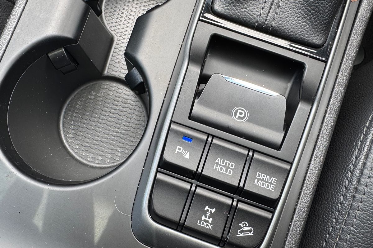 2017 Hyundai Tucson Highlander TLe