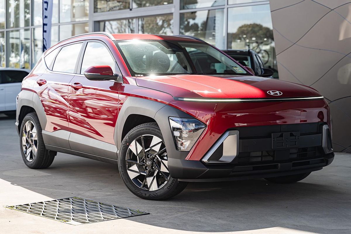 2025 Hyundai Kona SX2.V2