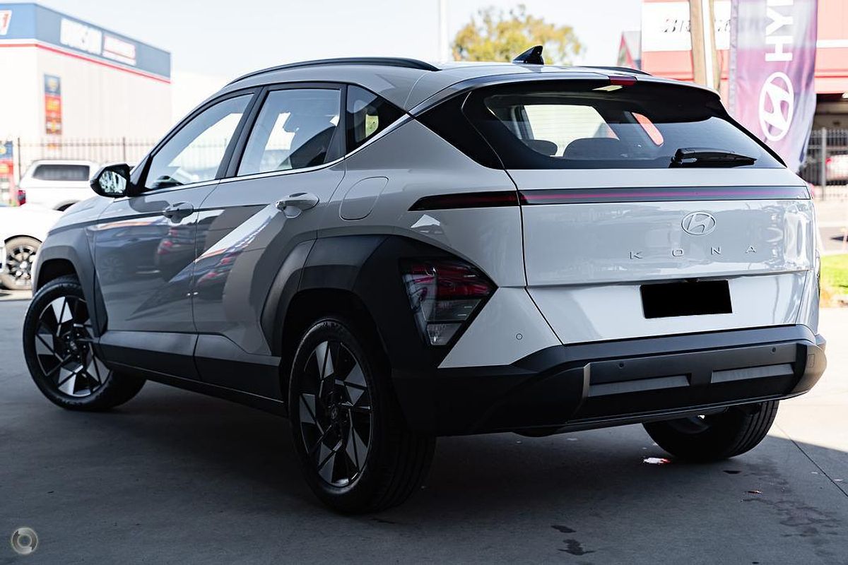 2025 Hyundai Kona SX2.V2