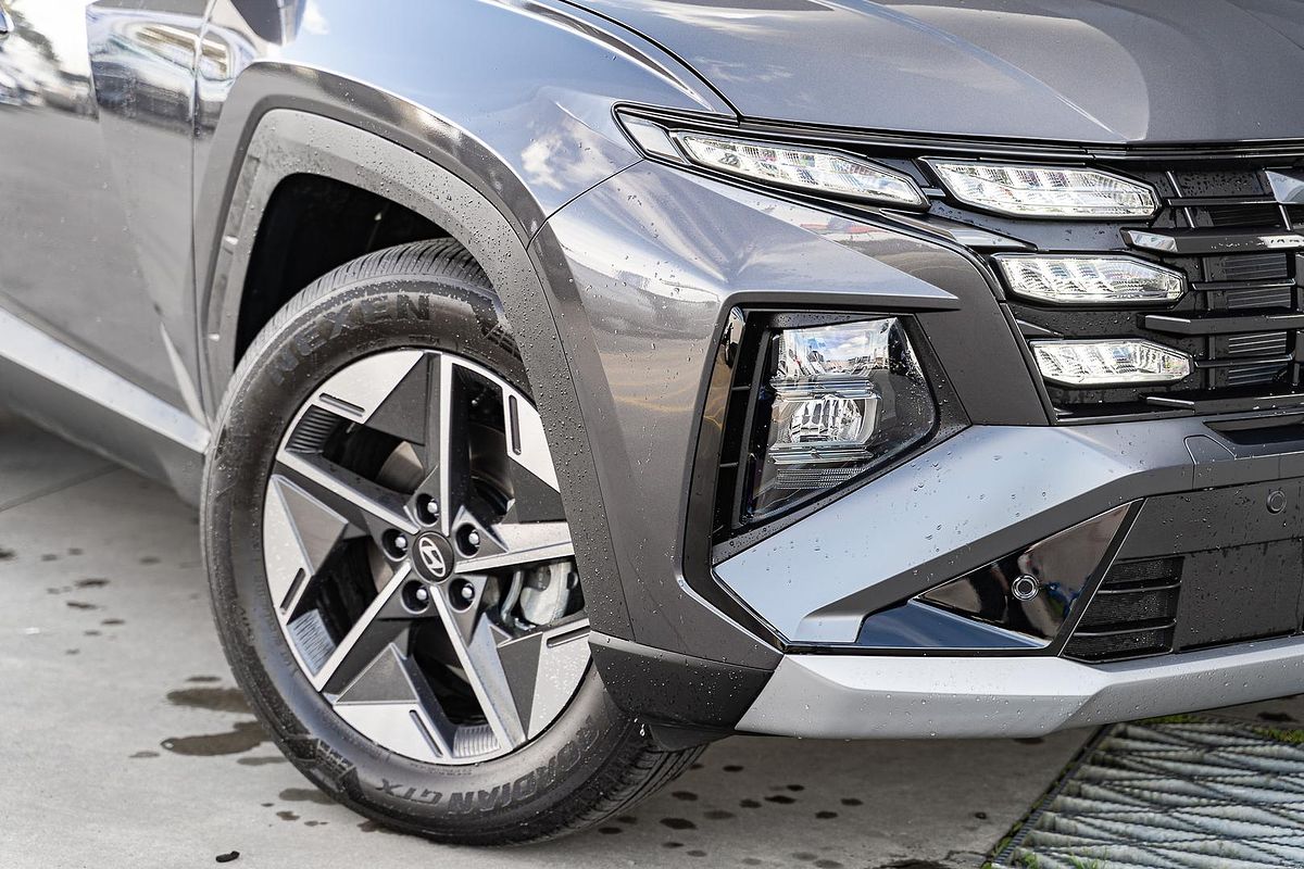 2025 Hyundai Tucson NX4.V3
