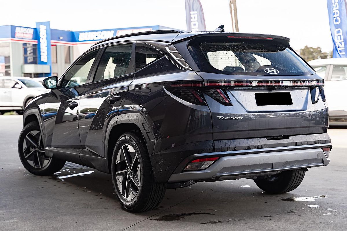 2025 Hyundai Tucson NX4.V3