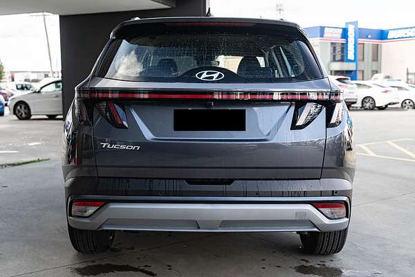 2025 Hyundai Tucson NX4.V3