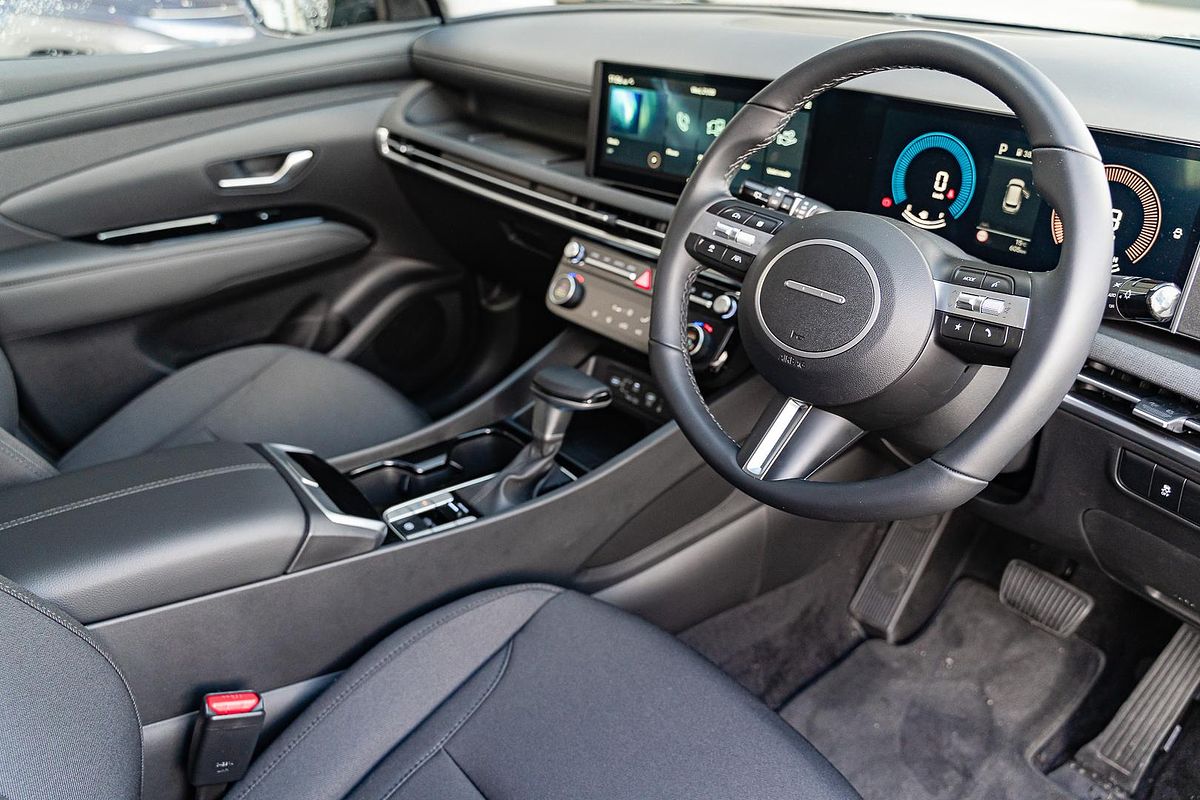 2025 Hyundai Tucson NX4.V3