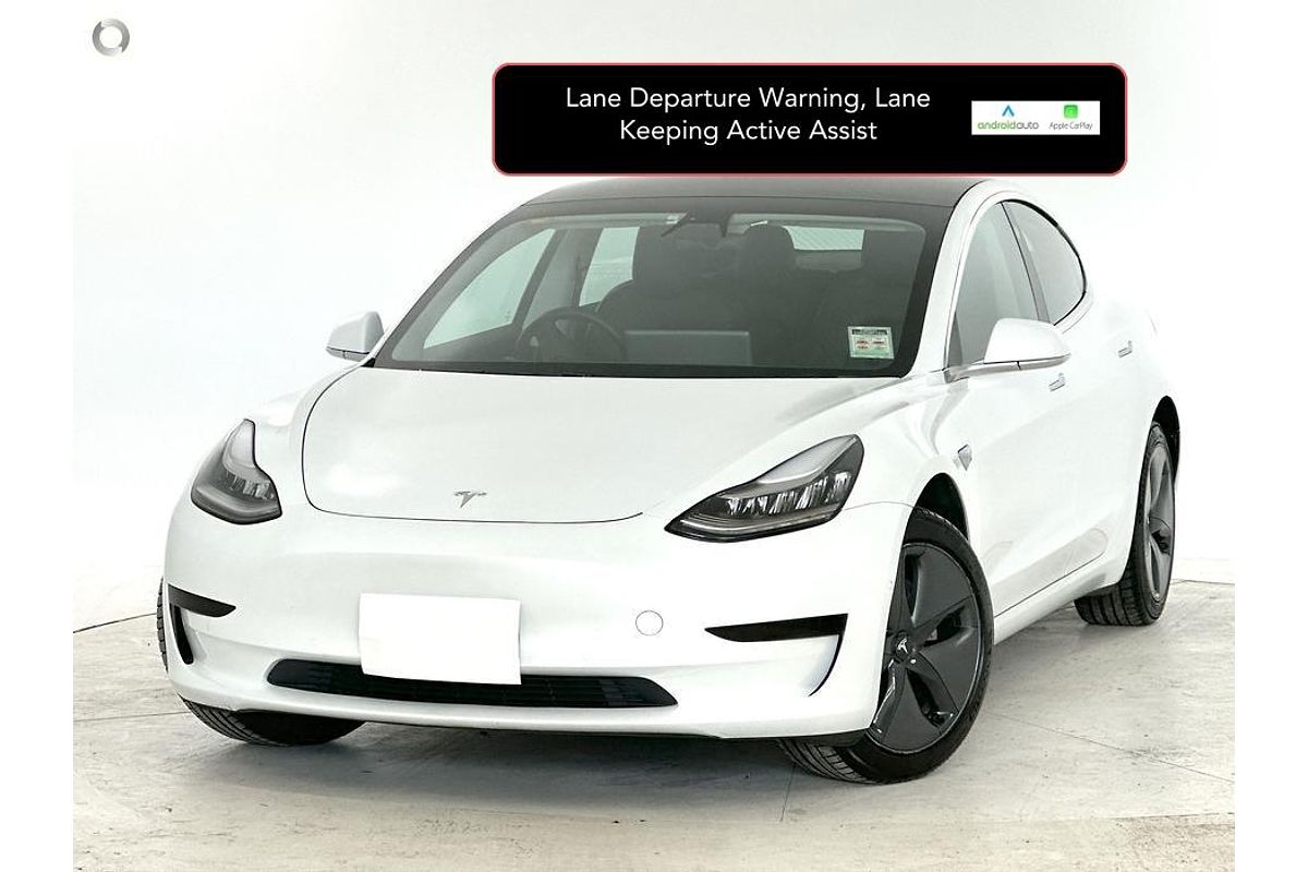 2019 Tesla Model 3 Standard Range Plus