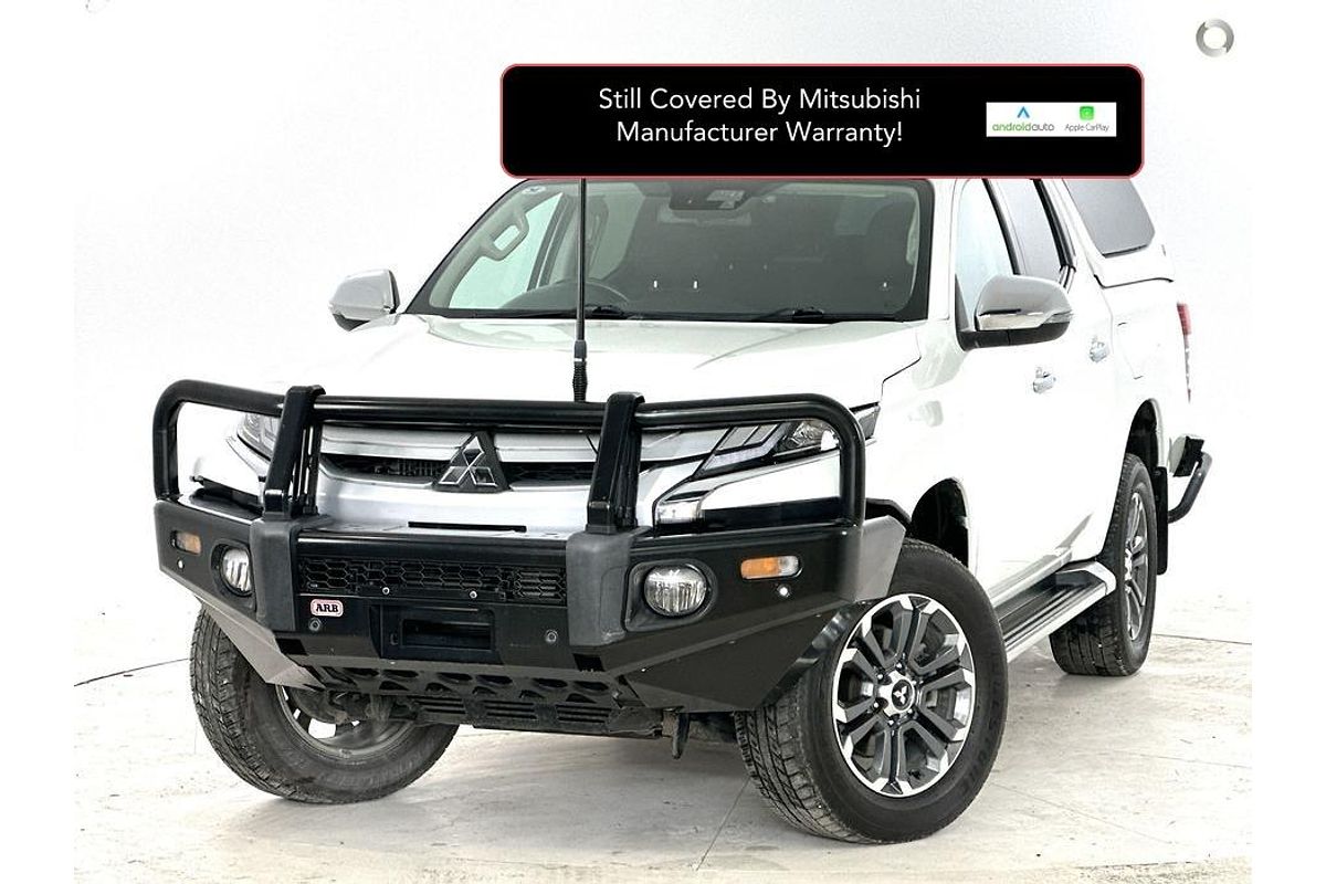2020 Mitsubishi Triton GLS MR 4X4