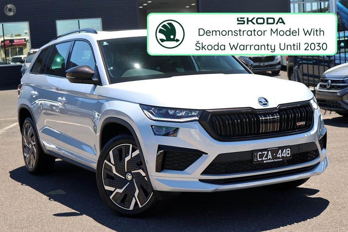 2023 SKODA Kodiaq RS NS