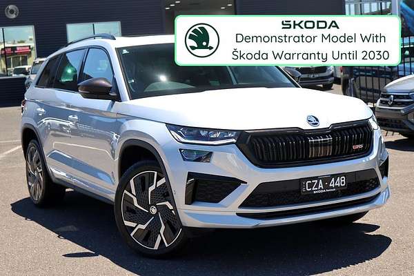 2023 SKODA Kodiaq RS NS