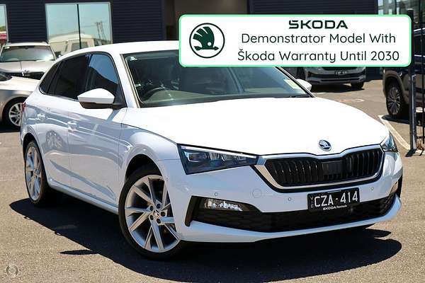 2023 SKODA Scala 110TSI Signature NW