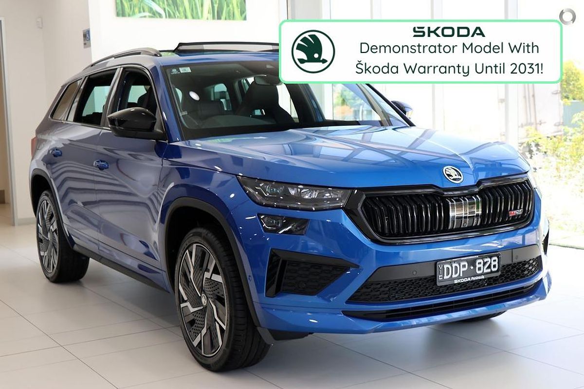 2024 SKODA Kodiaq RS NS