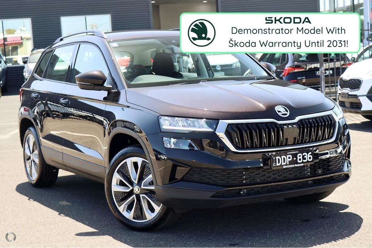 2024 SKODA Karoq 110TSI NU