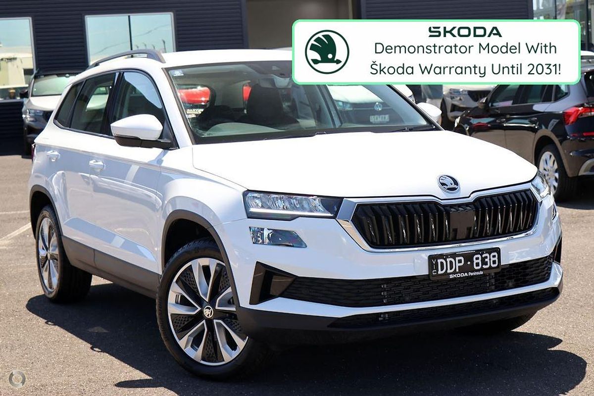 2024 SKODA Karoq 110TSI NU