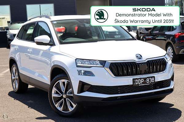 2024 SKODA Karoq 110TSI NU