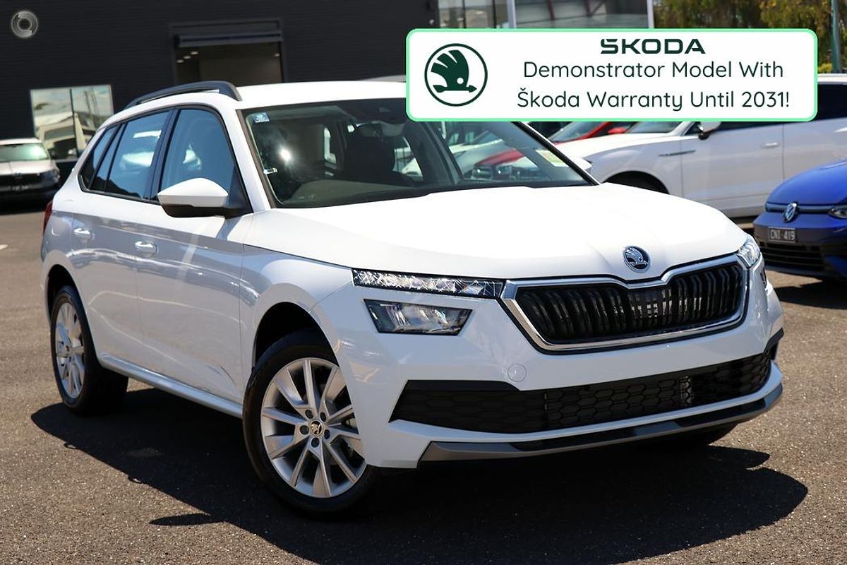 2024 SKODA Kamiq 85TSI Runout NW