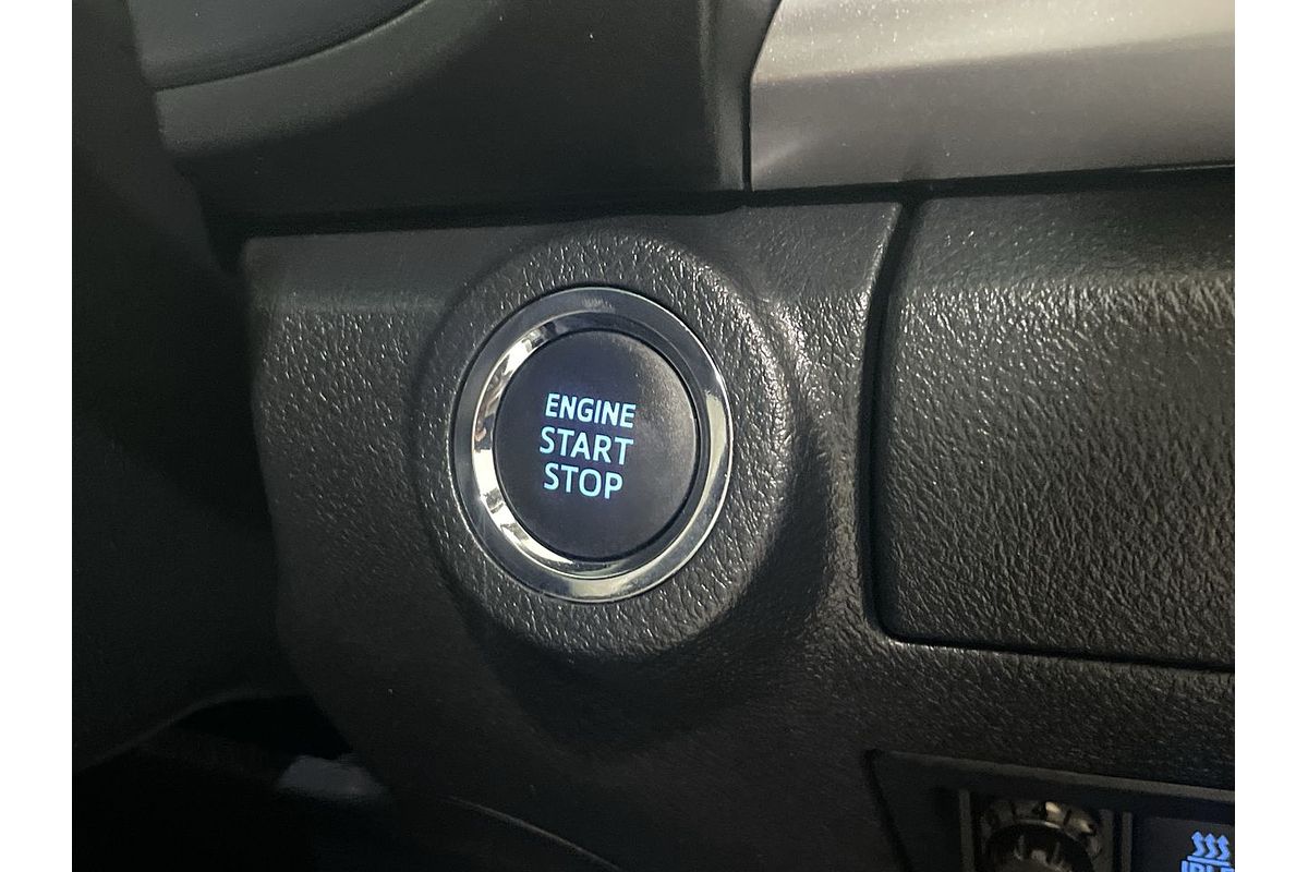 2022 Toyota Hilux SR5 GUN126R 4X4