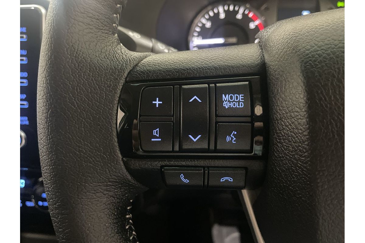 2022 Toyota Hilux SR5 GUN126R 4X4