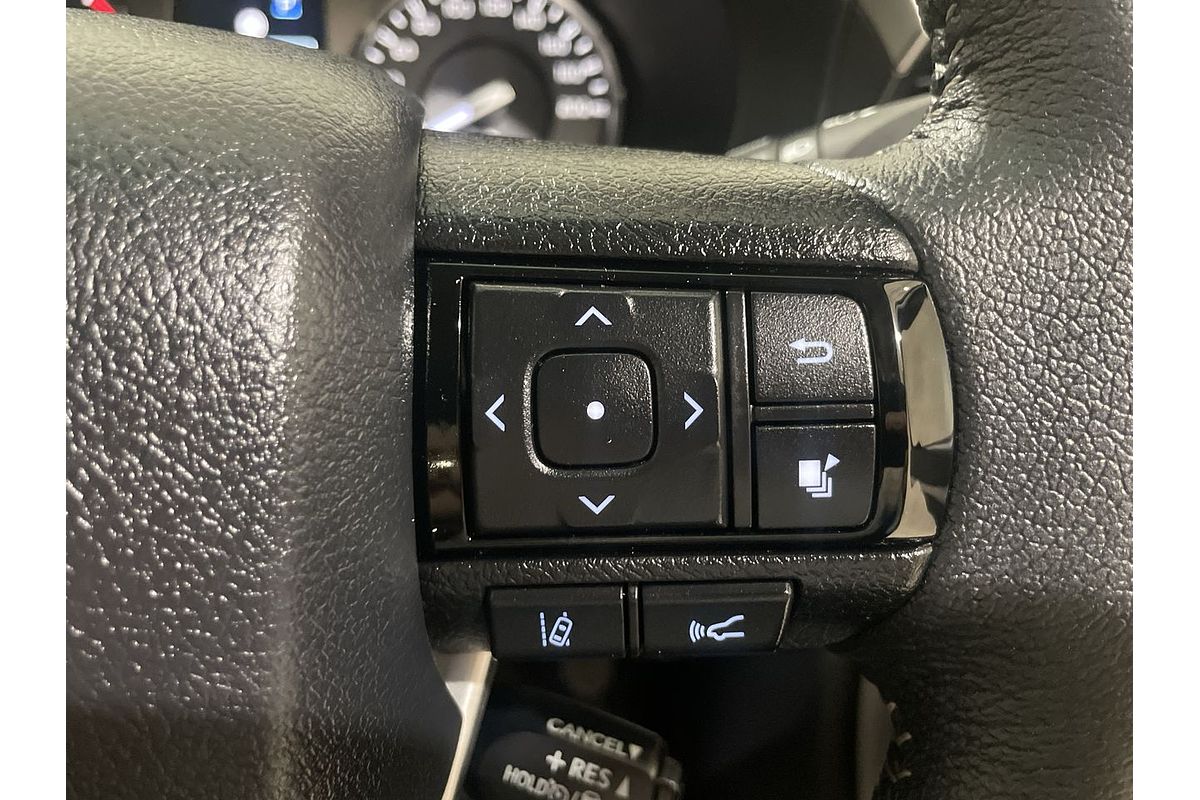 2022 Toyota Hilux SR5 GUN126R 4X4