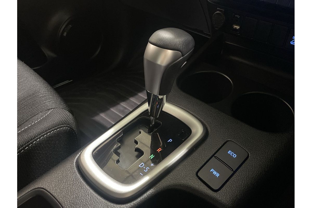 2022 Toyota Hilux SR5 GUN126R 4X4