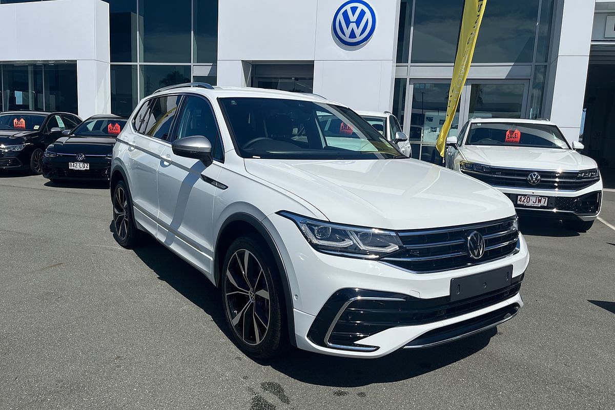 2023 Volkswagen Tiguan 162TSI R-Line Allspace 5N