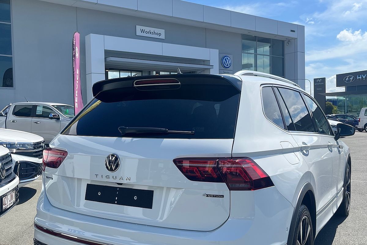 2023 Volkswagen Tiguan 162TSI R-Line Allspace 5N