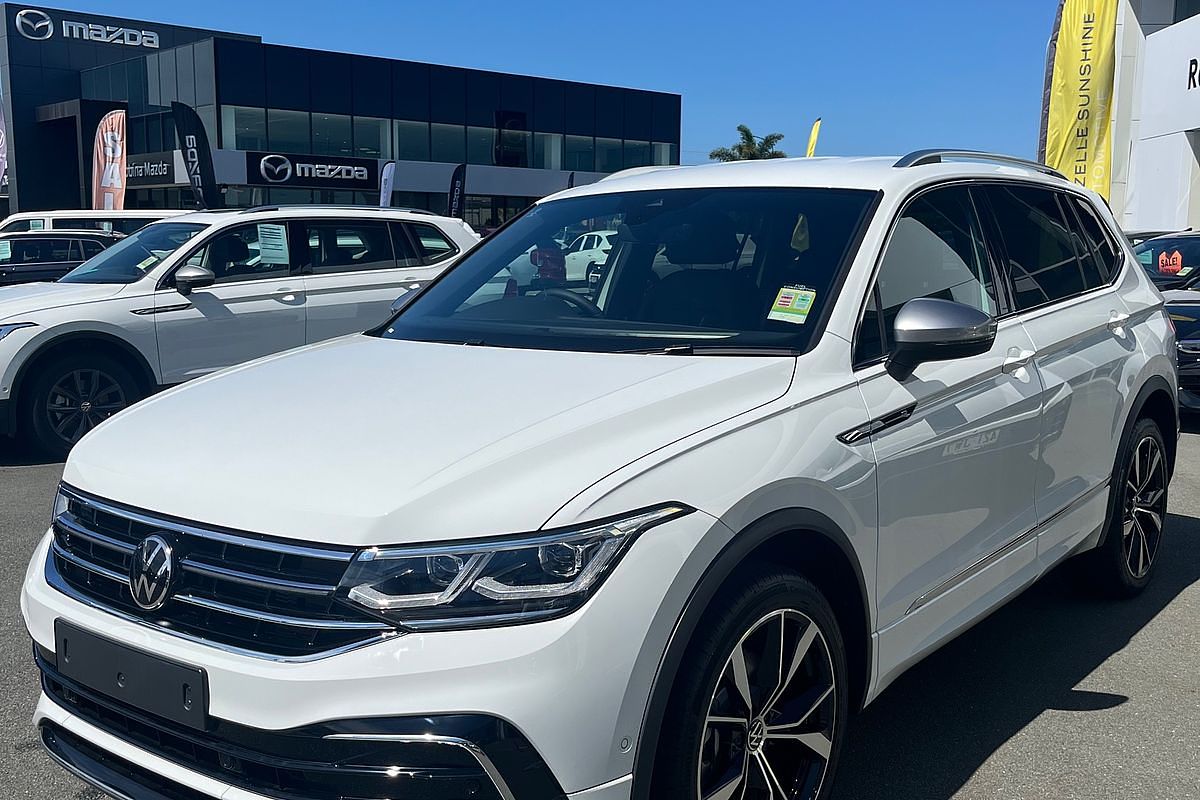 2023 Volkswagen Tiguan 162TSI R-Line Allspace 5N