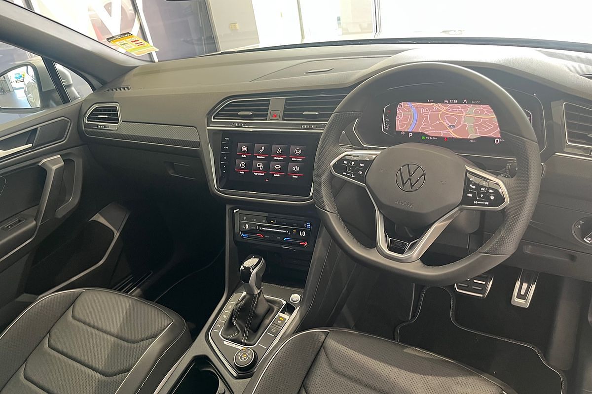 2023 Volkswagen Tiguan 162TSI R-Line Allspace 5N