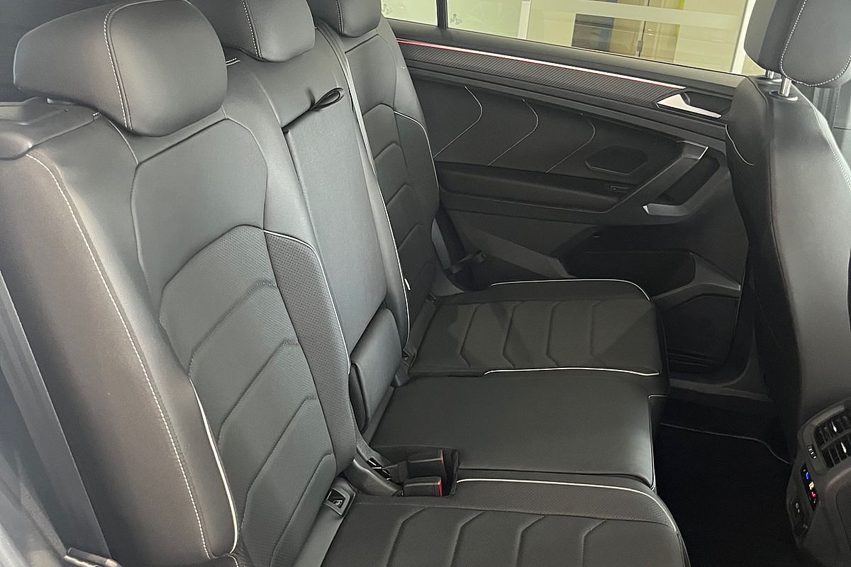 2023 Volkswagen Tiguan 162TSI R-Line Allspace 5N