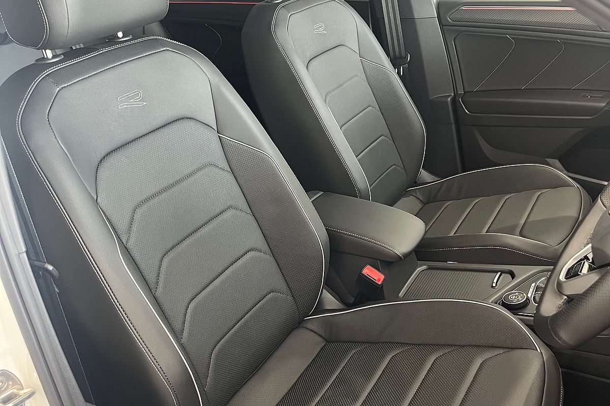 2023 Volkswagen Tiguan 162TSI R-Line Allspace 5N