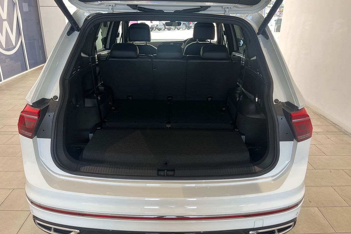 2023 Volkswagen Tiguan 162TSI R-Line Allspace 5N