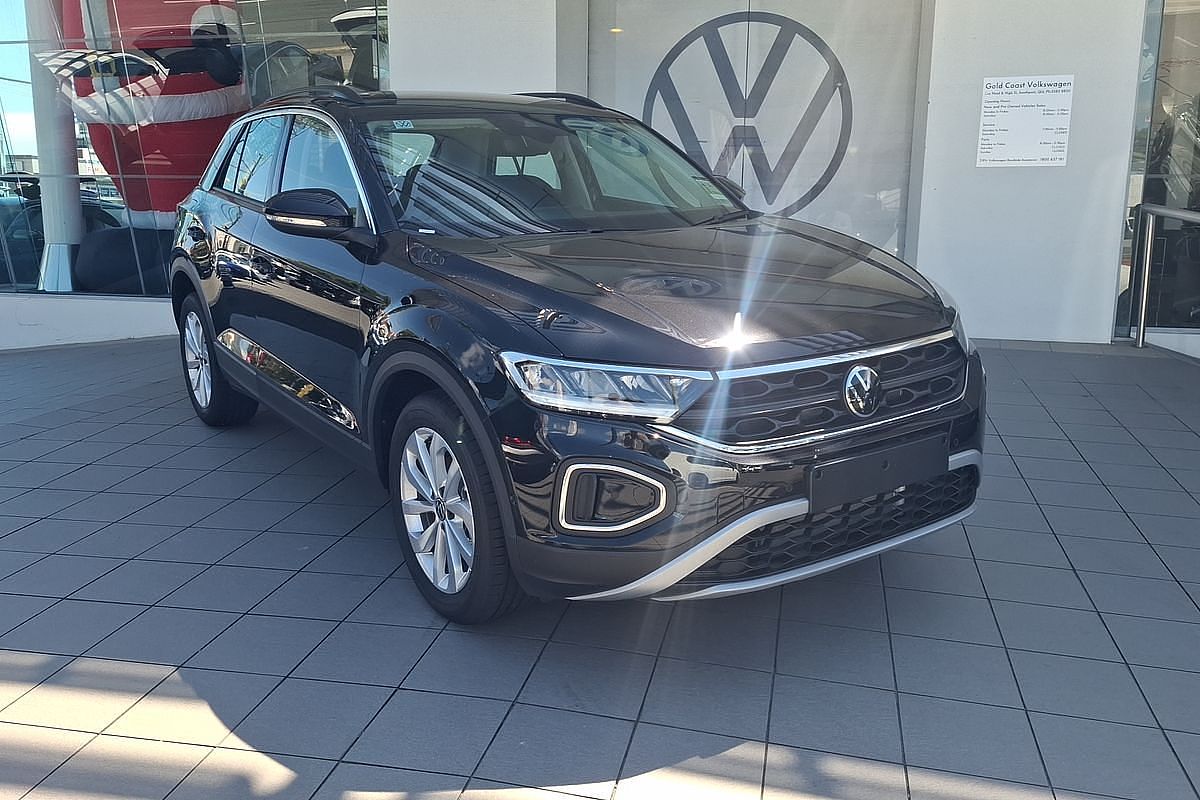 2024 Volkswagen T-Roc CityLife D11