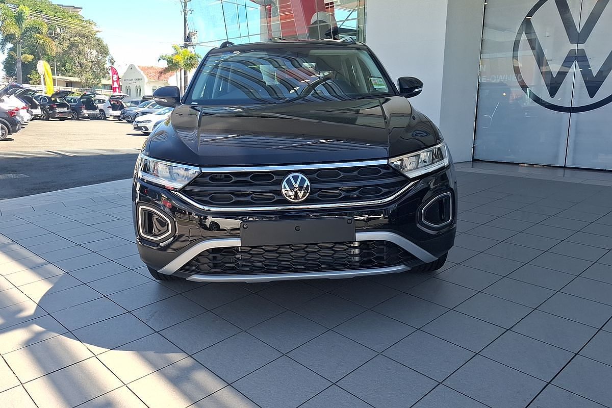 2024 Volkswagen T-Roc CityLife D11