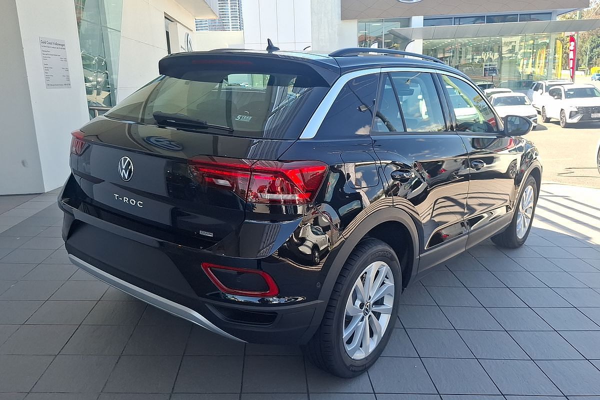 2024 Volkswagen T-Roc CityLife D11