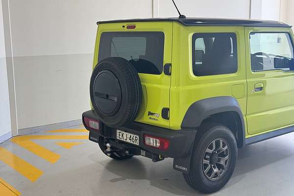 2020 Suzuki Jimny GJ