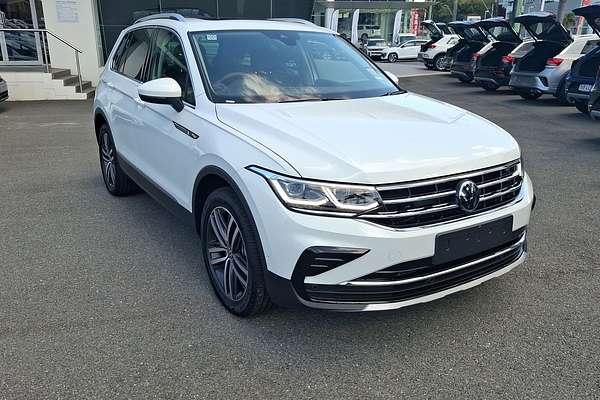 2024 Volkswagen Tiguan 162TSI Elegance 5N