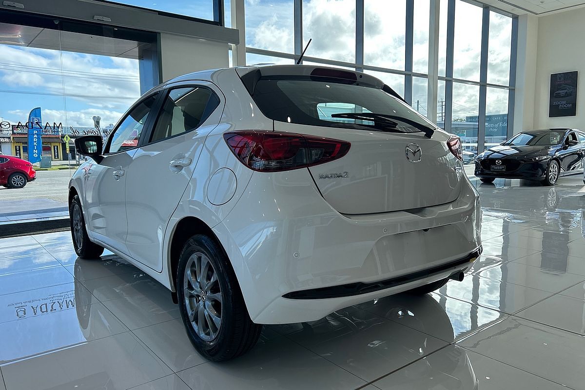2024 Mazda 2 G15 Pure DJ Series