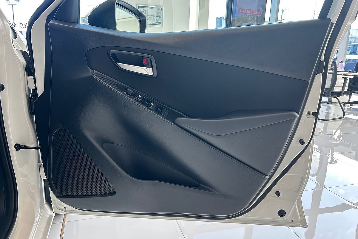 2024 Mazda 2 G15 Pure DJ Series