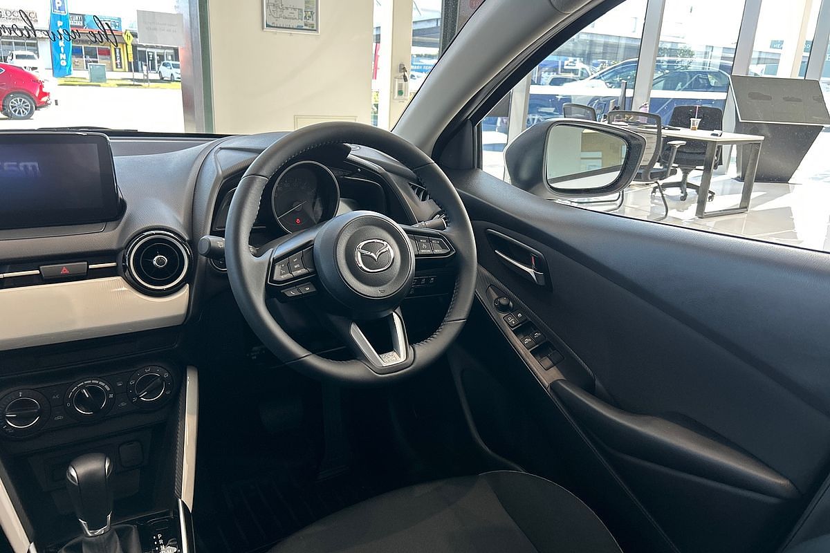 2024 Mazda 2 G15 Pure DJ Series
