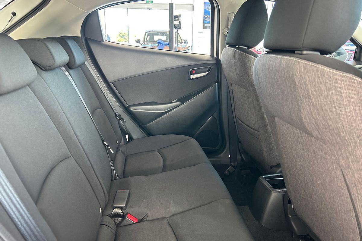 2024 Mazda 2 G15 Pure DJ Series