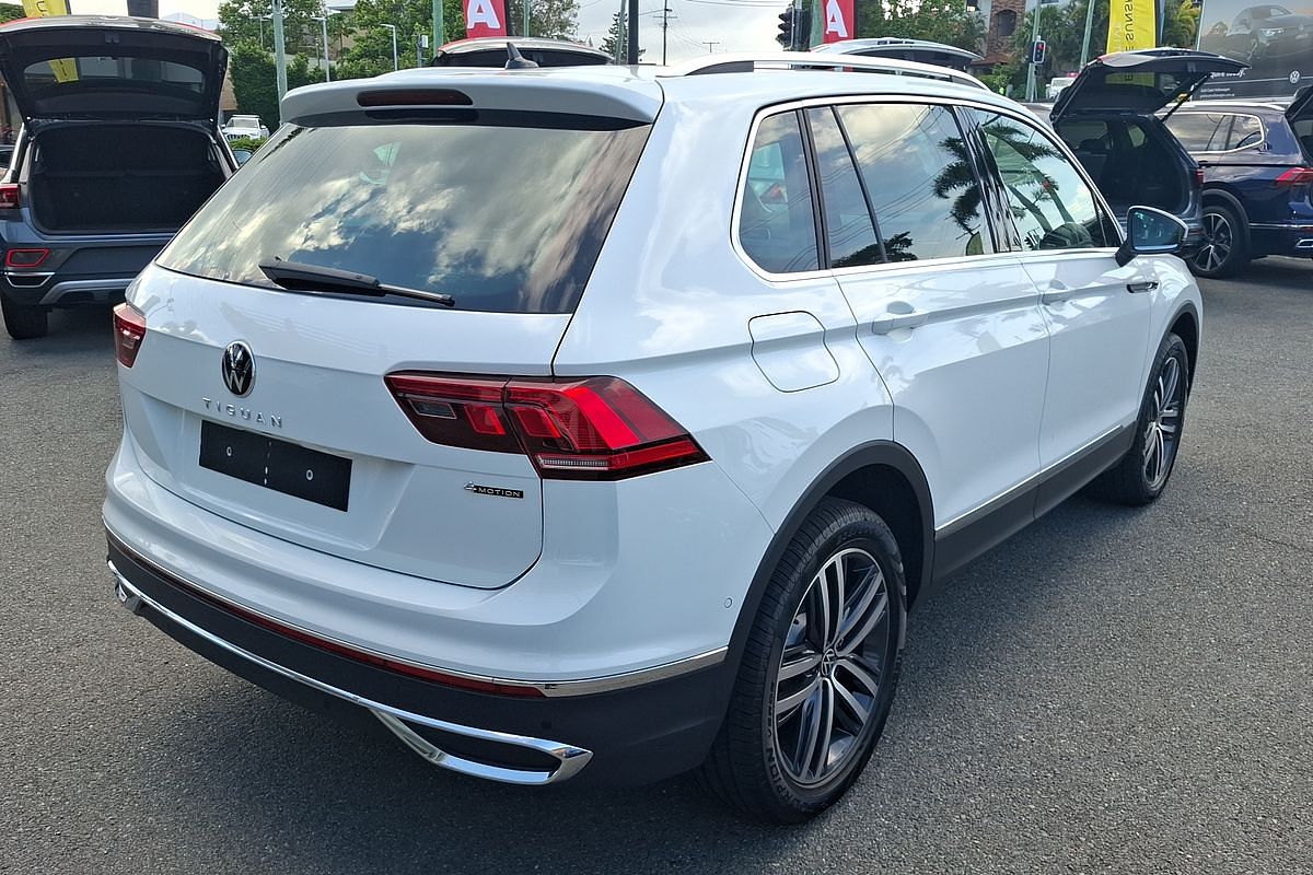 2024 Volkswagen Tiguan 162TSI Elegance 5N