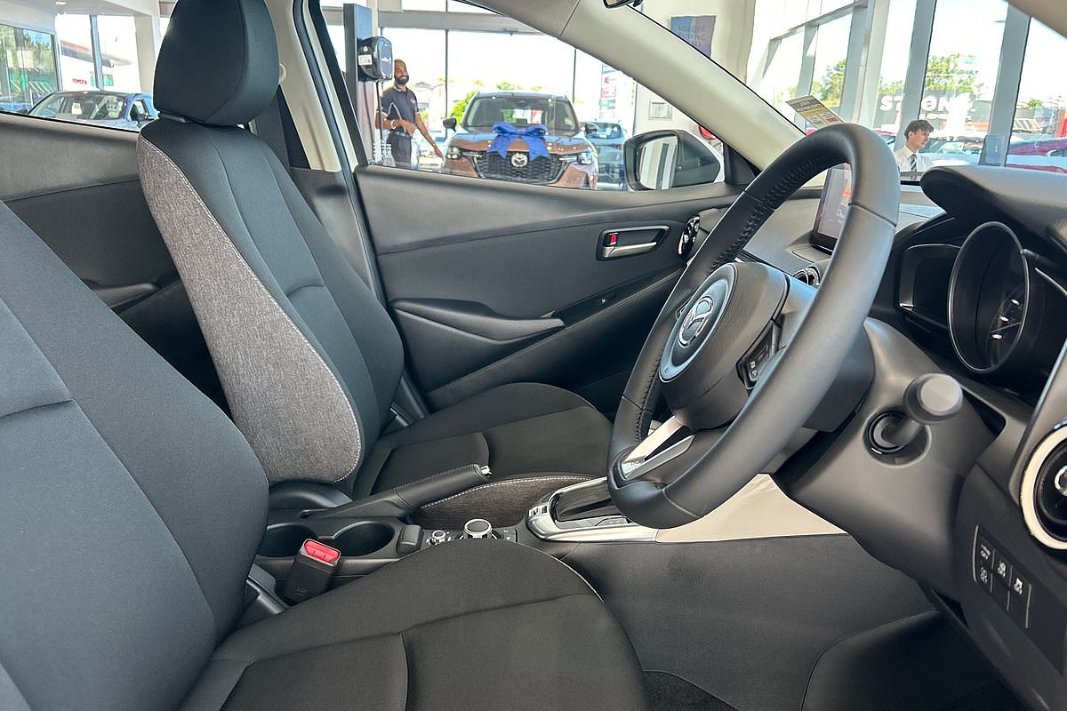 2024 Mazda 2 G15 Pure DJ Series