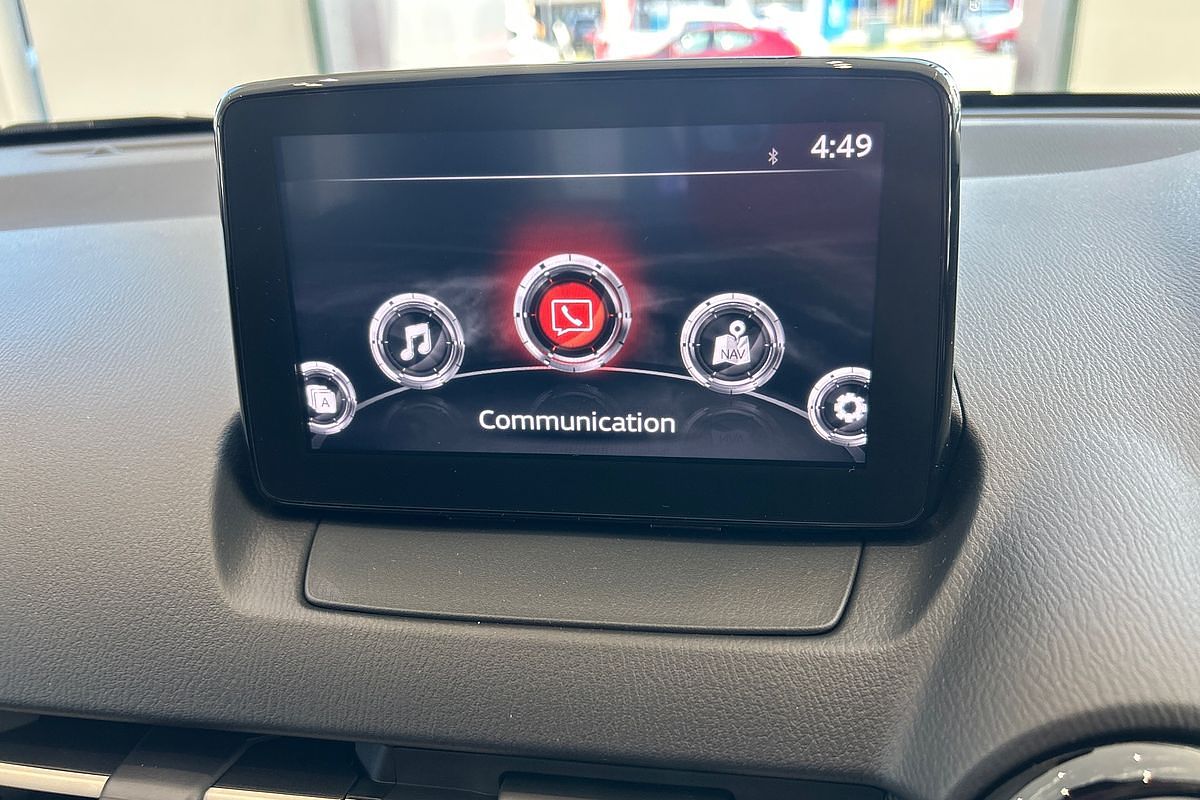 2024 Mazda 2 G15 Pure DJ Series