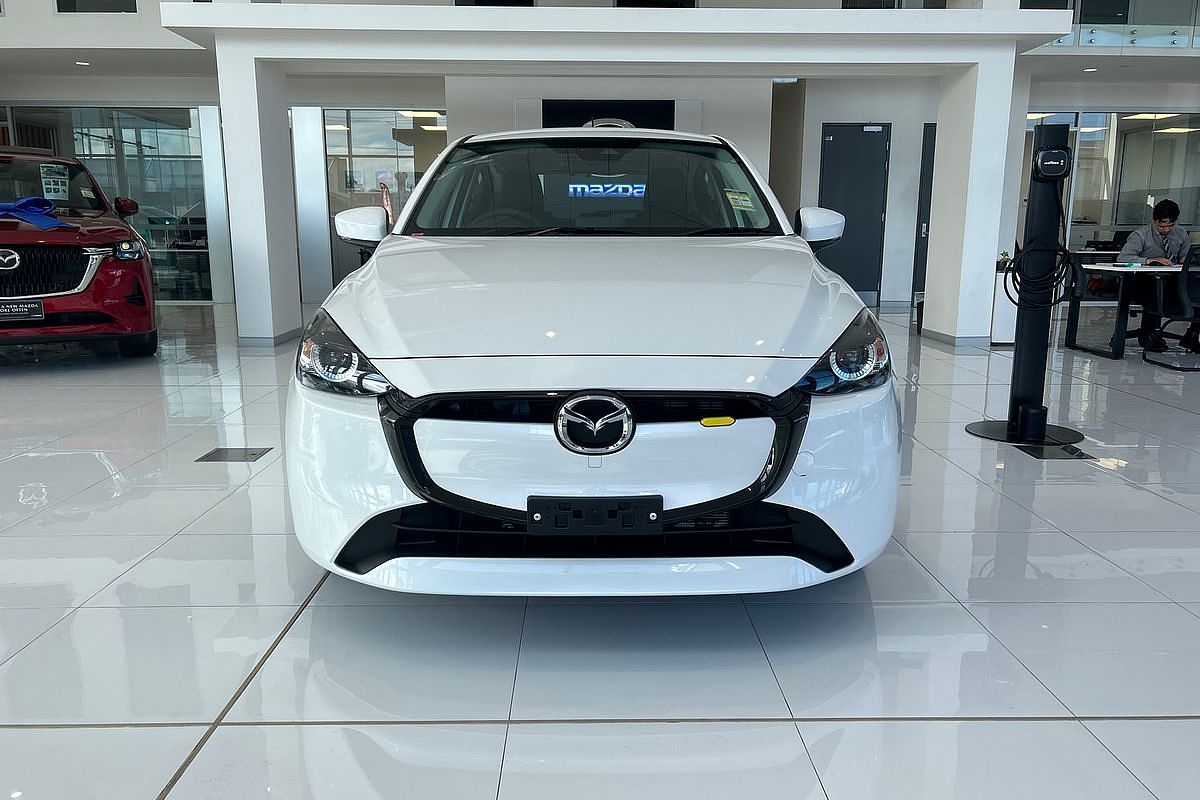 2024 Mazda 2 G15 Pure DJ Series