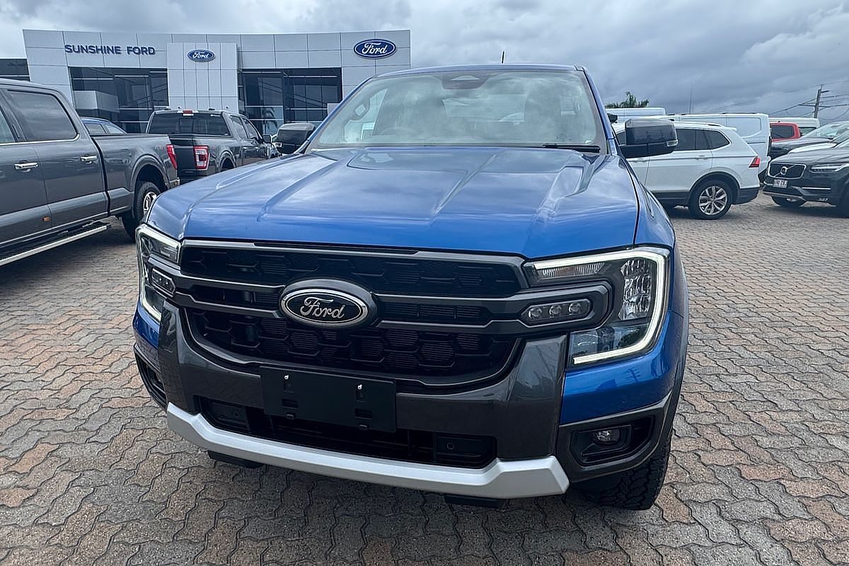 2024 Ford Ranger Tremor 4X4