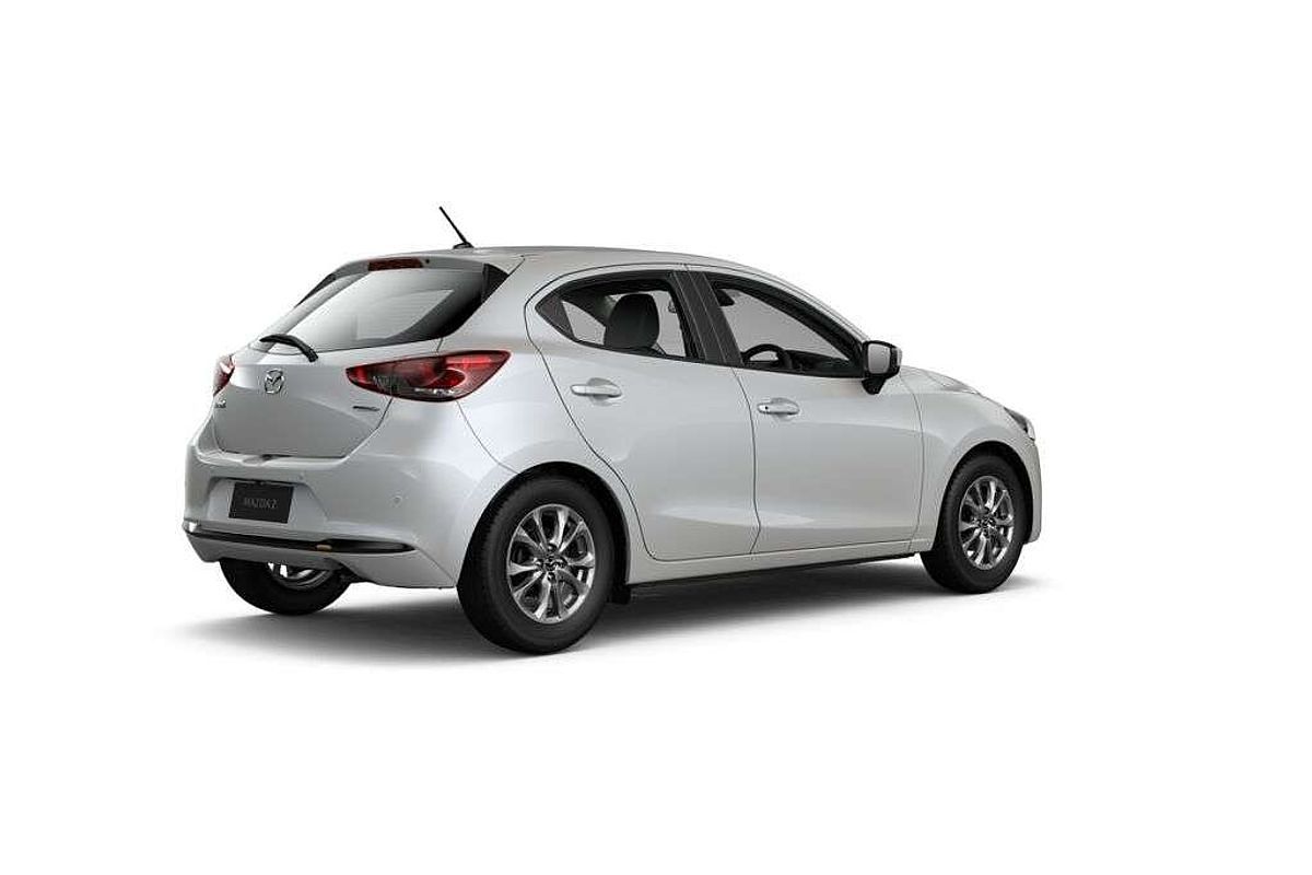 2024 Mazda 2 G15 Pure DJ Series