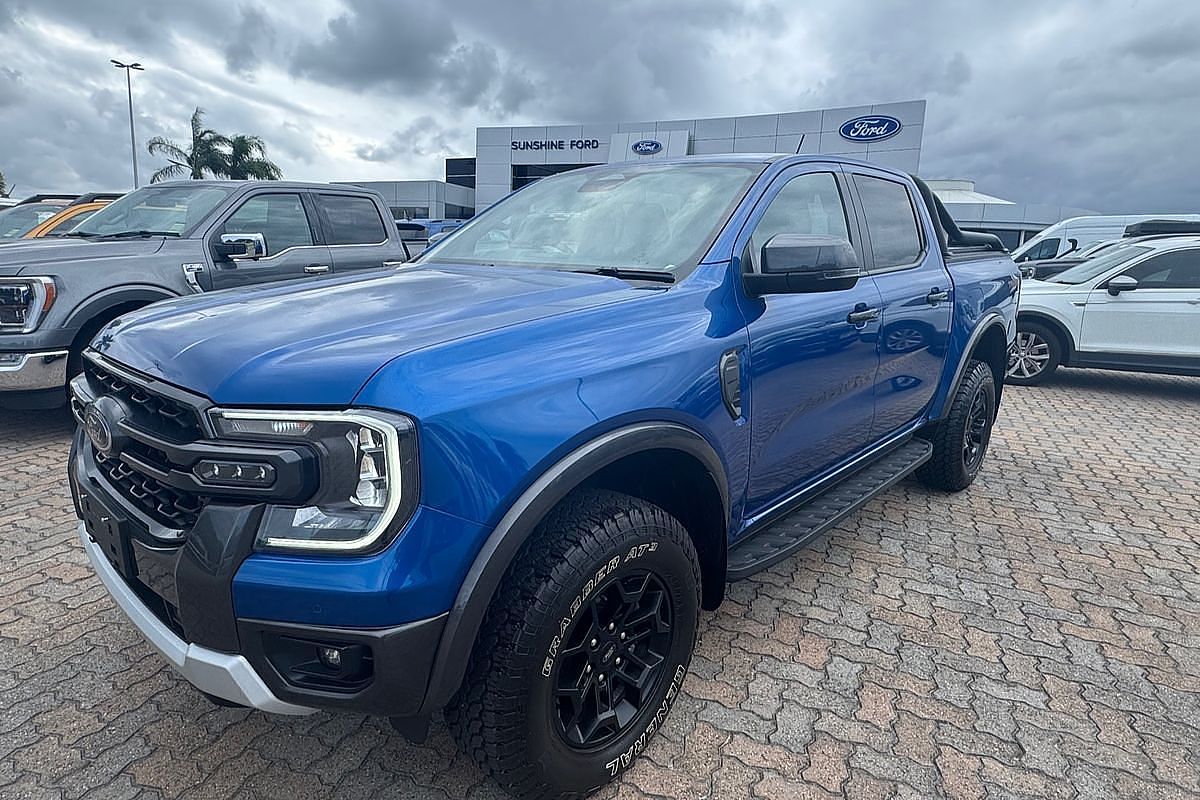 2024 Ford Ranger Tremor 4X4